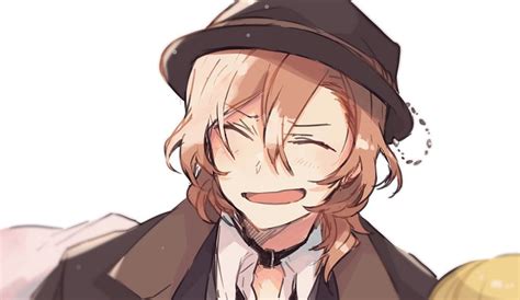 Nakahara Chuuya (Bungou Stray Dogs) Image by karinoaaa #3383698 - Zerochan Anime Image Board