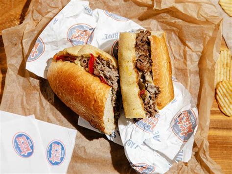 I Tried 4 Hot Subs from Popular Sandwich Chains—There Was One Clear Winner