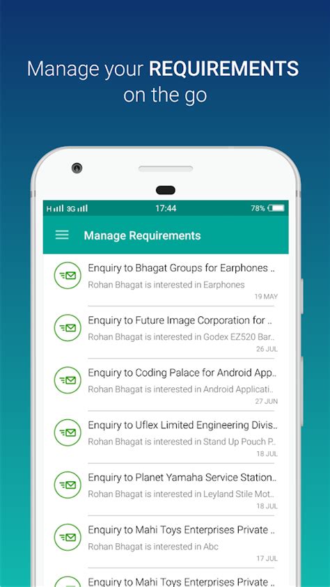 IndiaMART: Search Products, Buy, Sell & Trade - Android Apps on Google Play