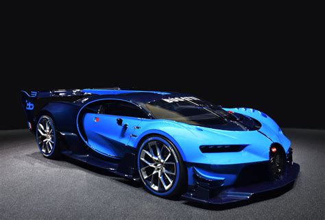 2015, Bugatti, Vision, Gran, Turismo, Supercar, Concept, Lemans, Le ...