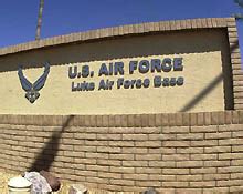 Luke AFB Base Guide | Military.com