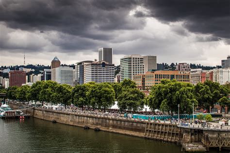 Portland Waterfront | Portland, Oregon | Randy Kashka | Flickr