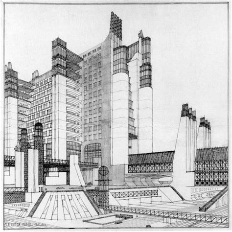 Rewind: Modernist Dreams Of Utopian Architecture - Architizer