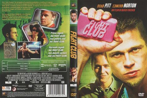 FIGHT CLUB (DVD) – Blog di Stefano Fiorucci