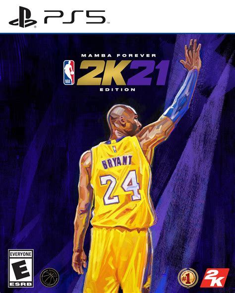 NBA 2K21 Mamba Forever Edition, 2K, Playstation 5, 710425577154 - Walmart.com