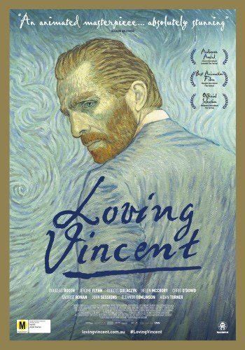 Loving Vincent (2017)