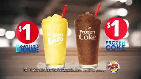 Burger King Frozen Fanta Lemonade TV Commercial, 'Cool Down' - iSpot.tv