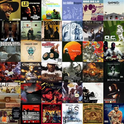 Top 40 Hip Hop Albums 2005 - Hip Hop Golden Age Hip Hop Golden Age