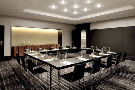 Meeting Room Barcelona | Hotel Arts Barcelona | Conference room design, Meeting room hotel ...