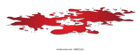 1,695 Splatter blood puddle Images, Stock Photos & Vectors | Shutterstock