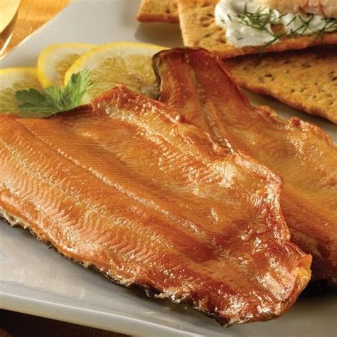 Smoked Rainbow Trout - Harringtons of Vermont