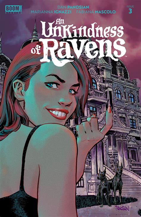 An Unkindness of Ravens News, Rumors and Information - Bleeding Cool News Page 1