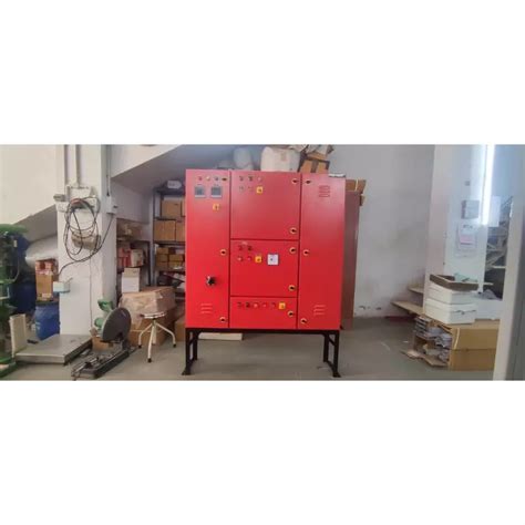 Leading Fire Pump Control Panel Manufacturers & Supplier in Oman