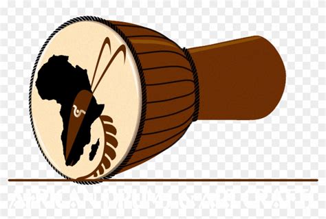 African Drums & Art Crafts - African Drums And Art Crafts Logo - Free Transparent PNG Clipart ...