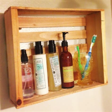 Mistledoe: Easy Shelving: Apple Crates