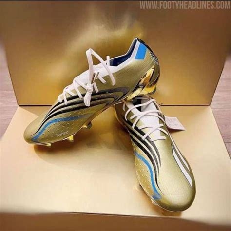 تسريب حذاء ميسي في مونديال قطر | Messi soccer cleats, Messi cleats, Messi