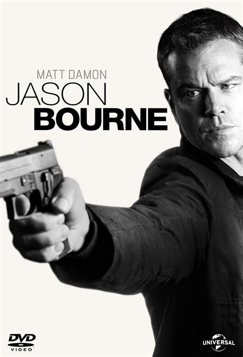 Jason Bourne