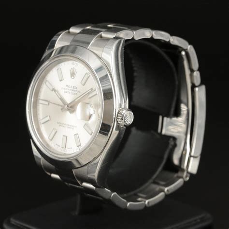 Rolex Datejust II Wristwatch | EBTH