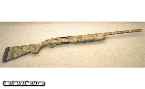 Browning Gold Hunter 3 1/2 Camo Shotgun 12 Gauge