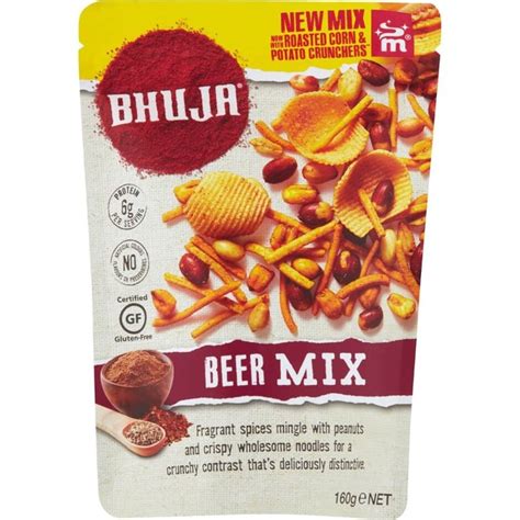 Bhuja Snacks Cracker Mix | Goody Goody Liquor