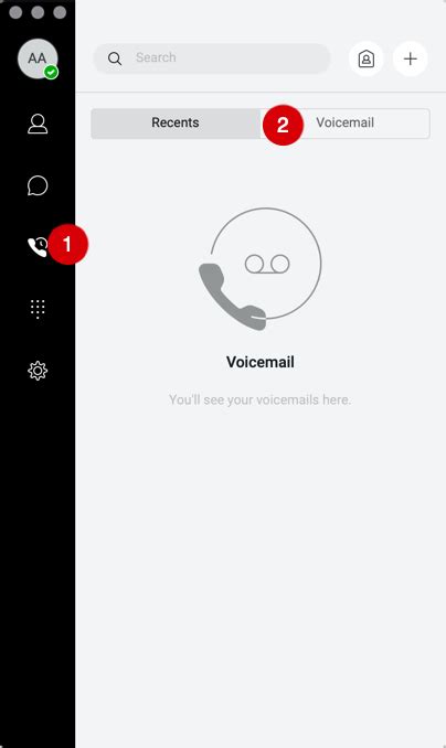 Voicemail - Verizon