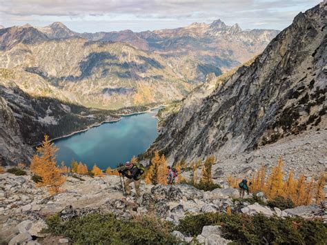 The Enchantments Is Washington's Most Spectacular Hike | Seattle Met