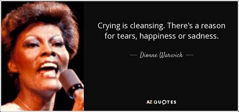 TOP 25 QUOTES BY DIONNE WARWICK (of 65) | A-Z Quotes