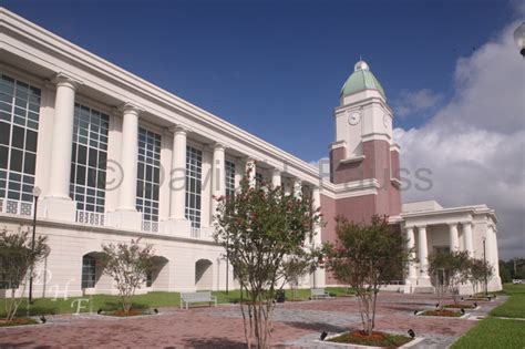 Clay County Courthouse - Main - Courthouses of Florida