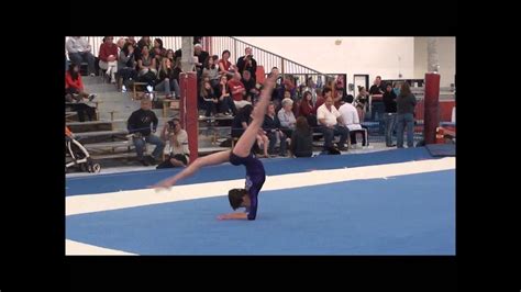 California Gymnastics Academy-Optional Montage 2011 - YouTube