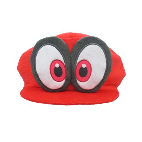 Super Mario Odyssey Cappy