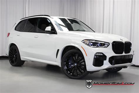 2020 Bmw X5 M50i Specs