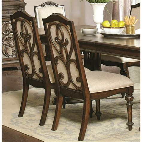 A Line Furniture La Bauhinia French Antique Carved Wood Design Dining ...