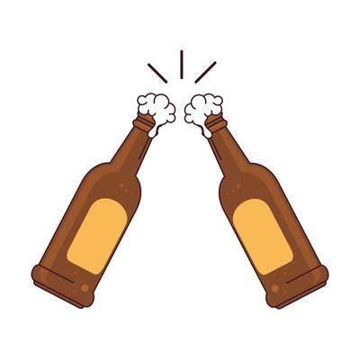 Beer Bottle Vector Art, Icons, and Graphics for Free Download