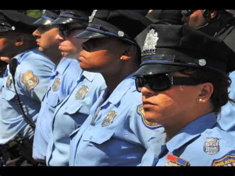 Philadelphia Police Department Recruitment - YouTube