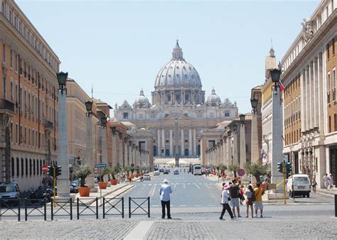 6 Must-Know Travel Tips When Visiting Vatican City | Blog | ETIAS Europe