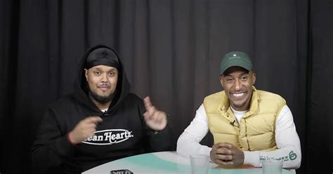 Chunkz and Yung Filly Answer Questions From Fans - GRM Daily