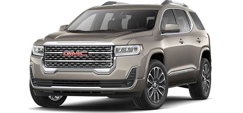 2023 GMC Acadia Denali 4-Door FWD Crossover