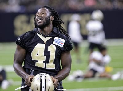 Saints' Alvin Kamara shows us all the power of confession | Sports ...