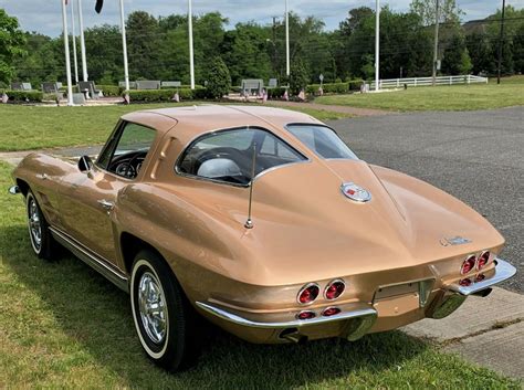 [EBAY] The Very Last 1963 Corvette Split-Window Coupe Built is For Sale ...