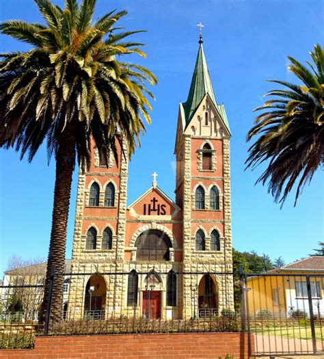 south africa catholic church | kokstad, Limpopo, South Africa - What ...