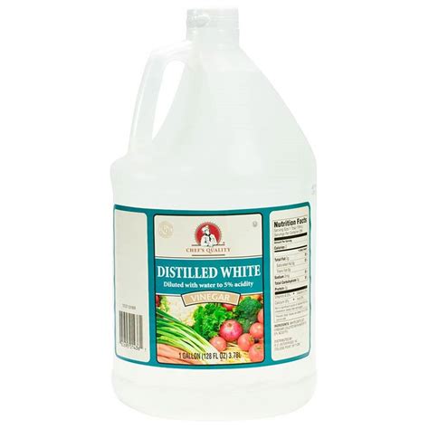 Distilled White Vinegar for Cooking | Buy White Vinegar