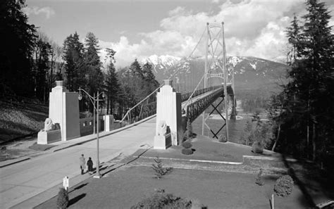 Lions Gate Bridge • Vancouver Heritage Foundation