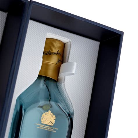 Johnnie Walker Blue Label Gift Set – Packaging Of The World