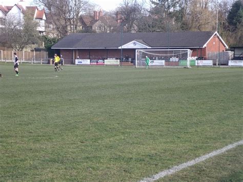 Affordable Football: South Manchester Derby At West Didsbury & Chorlton FC