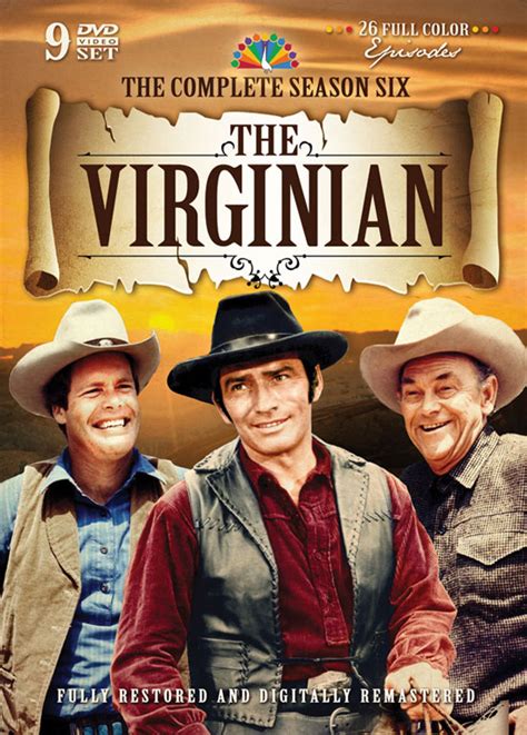 The Virginian (TV series) - Alchetron, the free social encyclopedia