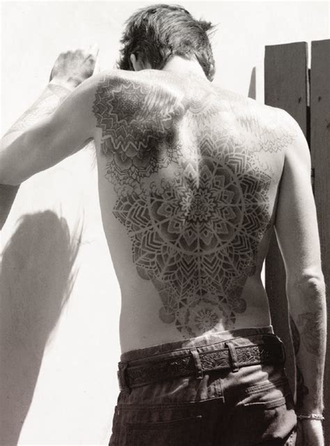 Brandon Boyd | Brandon boyd, Back tattoo, Celebrity tattoos