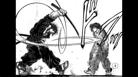 Musashi vs Baki. Who wins? : r/Grapplerbaki