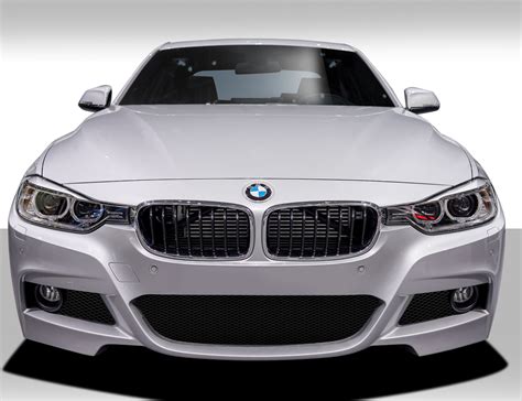 2018 BMW 3 Series 4DR Front Bumper Body Kit - 2012-2018 BMW 3 Series ...