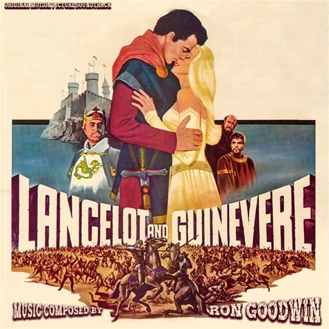 Lancelot and Guinevere by SoundtrackCoverArt on DeviantArt