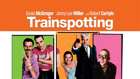 Trainspotting